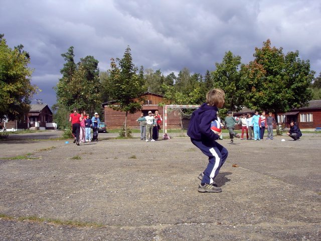 Honza v akci